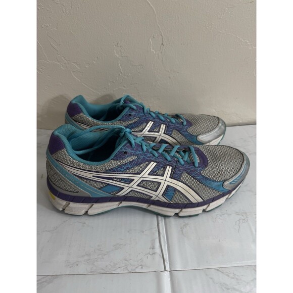 Asics Gel Excite 2 Running Shoes Women's Size 12( T473N) - Picture 1 of 5